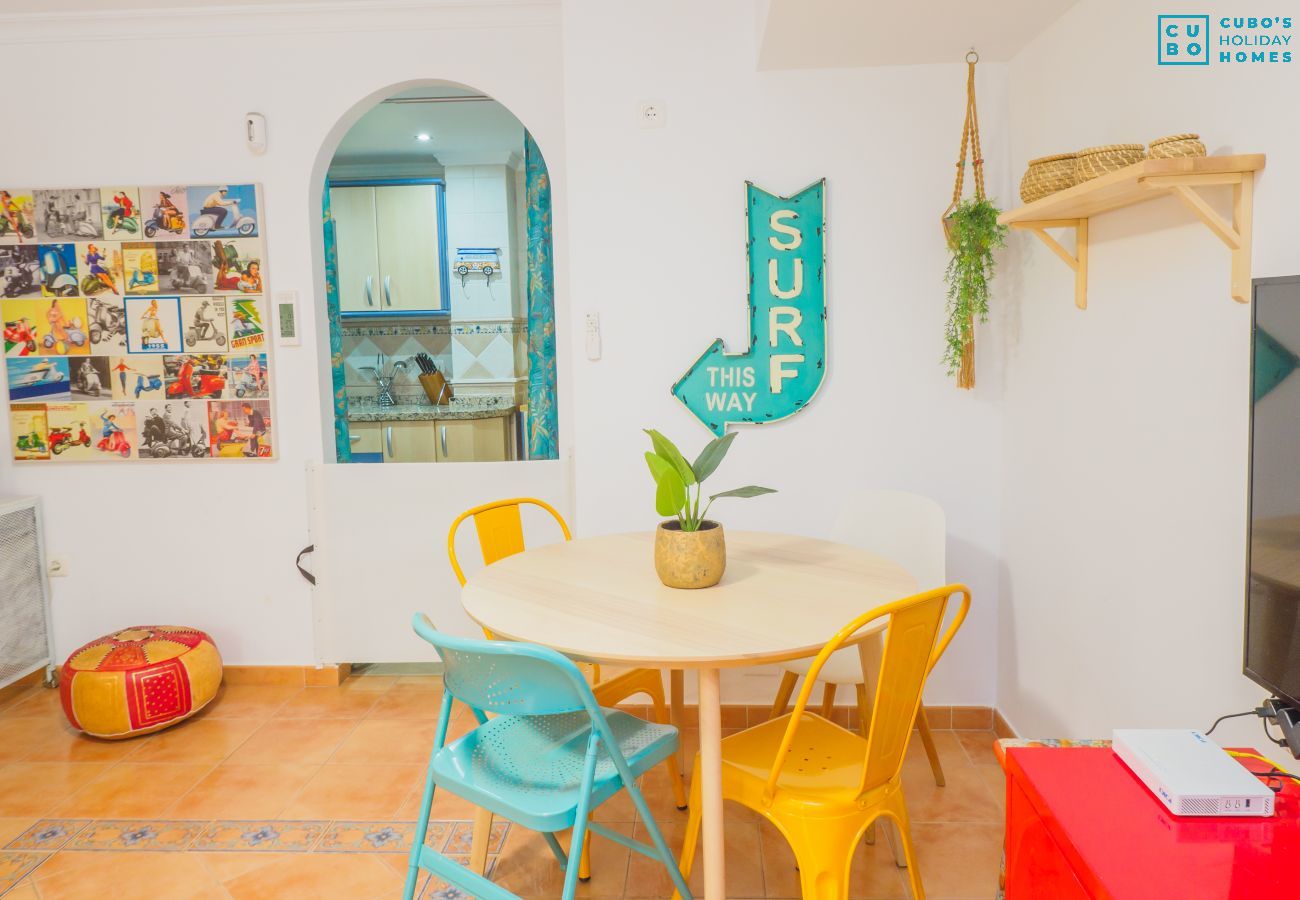Casa en Málaga - Cubo's Casa La Solea del Palo