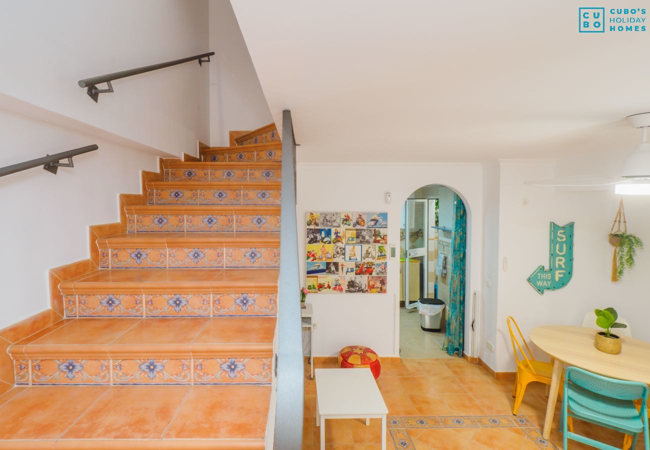 Casa en Málaga - Cubo's Casa La Solea del Palo