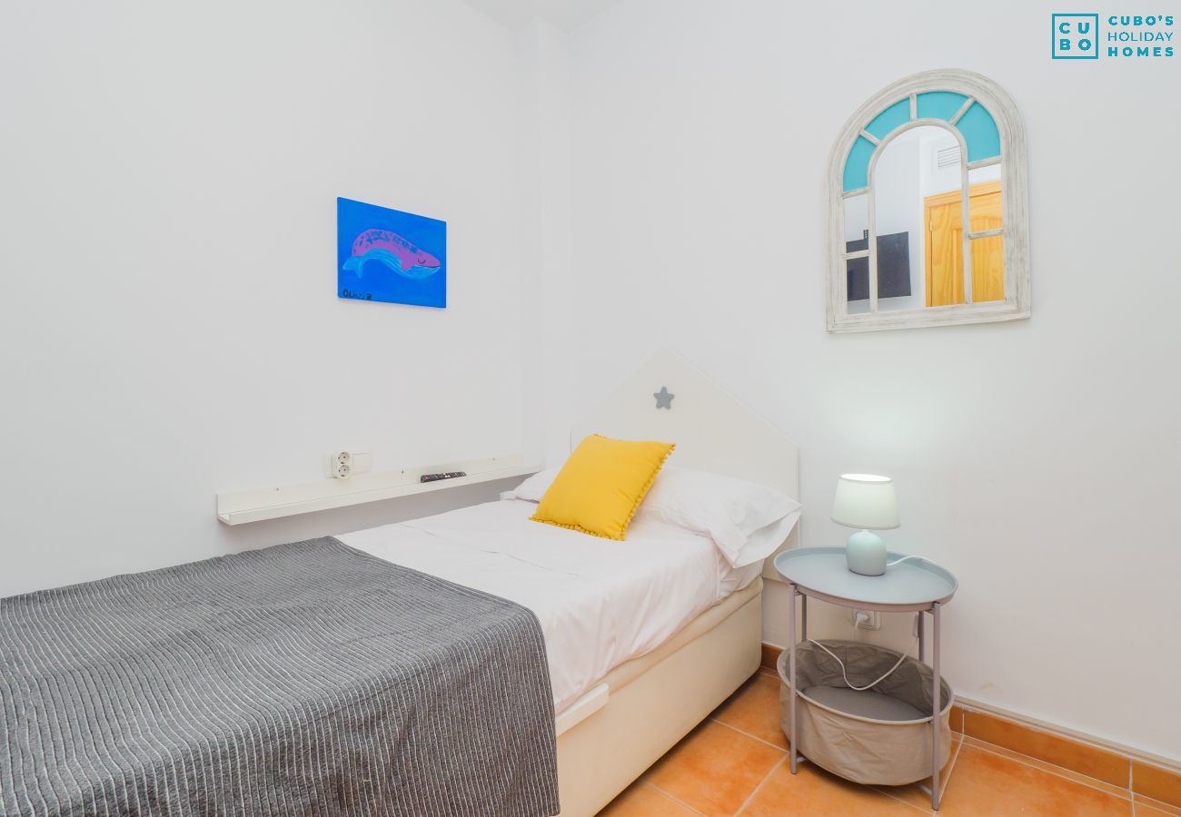 Casa en Málaga - Cubo's Casa La Solea del Palo