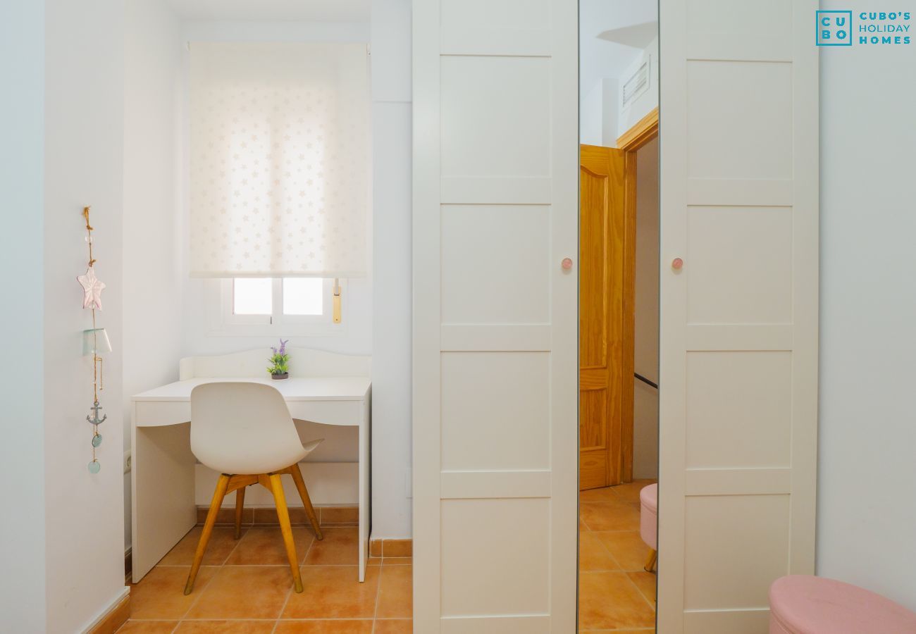 Casa en Málaga - Cubo's Casa La Solea del Palo