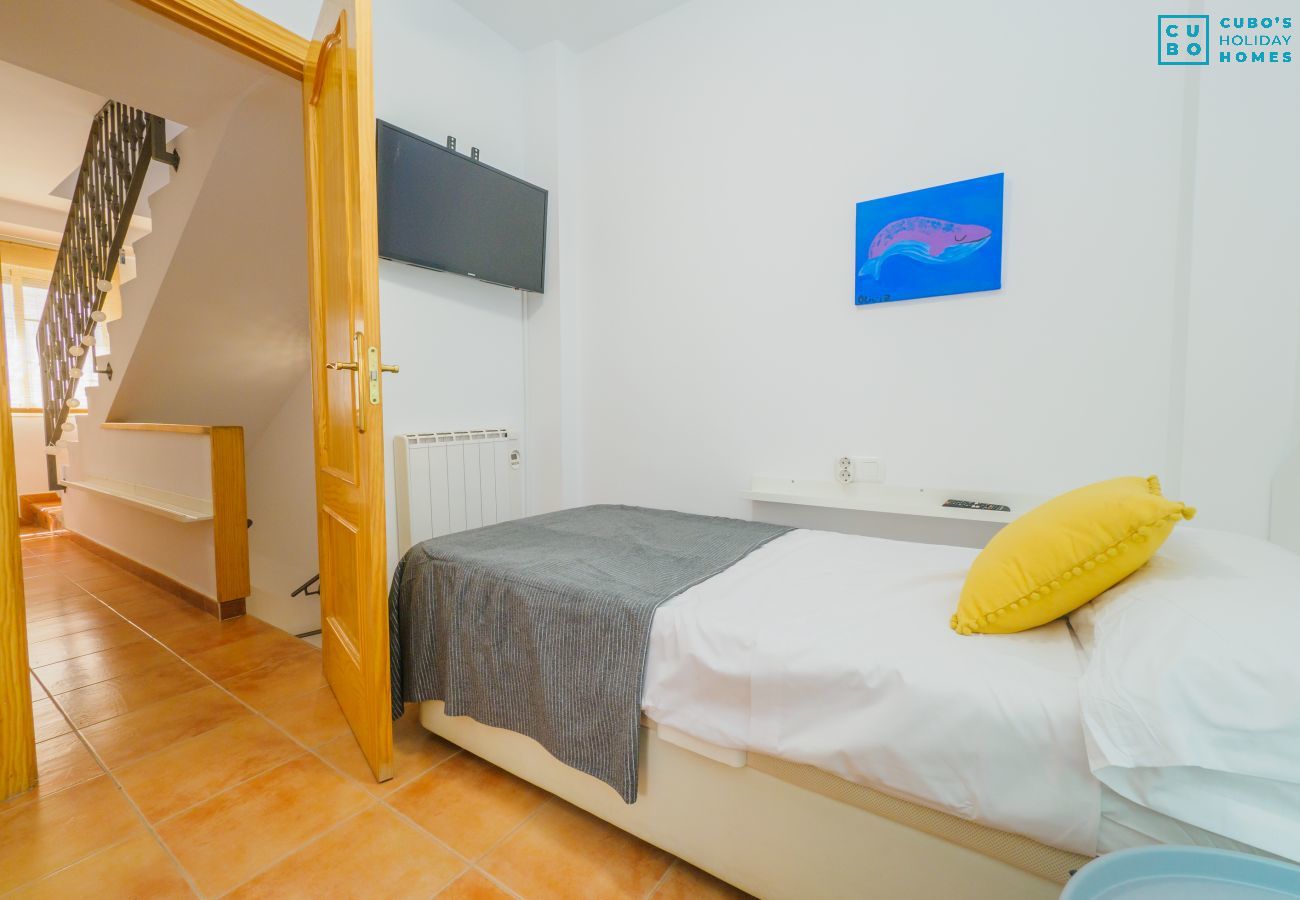 Casa en Málaga - Cubo's Casa La Solea del Palo