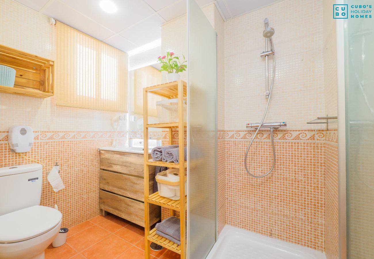 Casa en Málaga - Cubo's Casa La Solea del Palo
