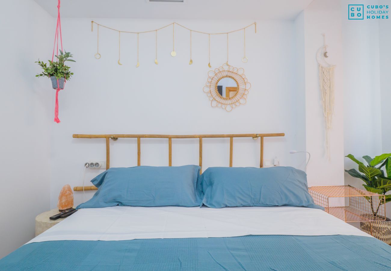 Casa en Málaga - Cubo's Casa La Solea del Palo