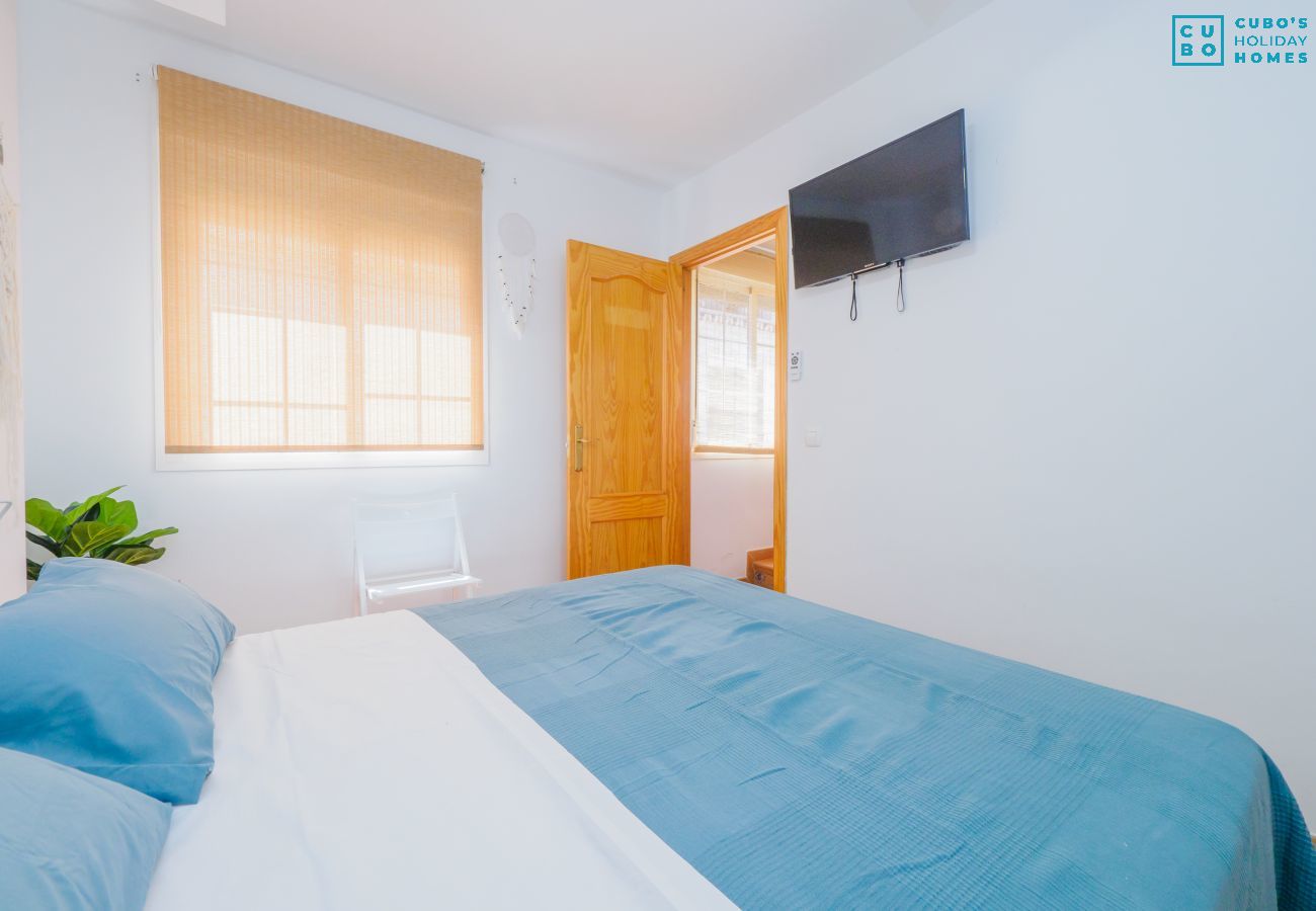 Casa en Málaga - Cubo's Casa La Solea del Palo