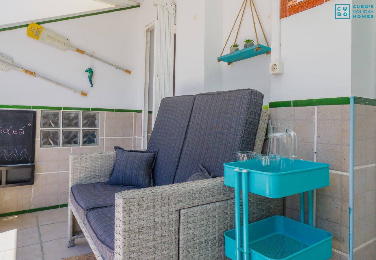 Casa en Málaga - Cubo's Casa La Solea del Palo