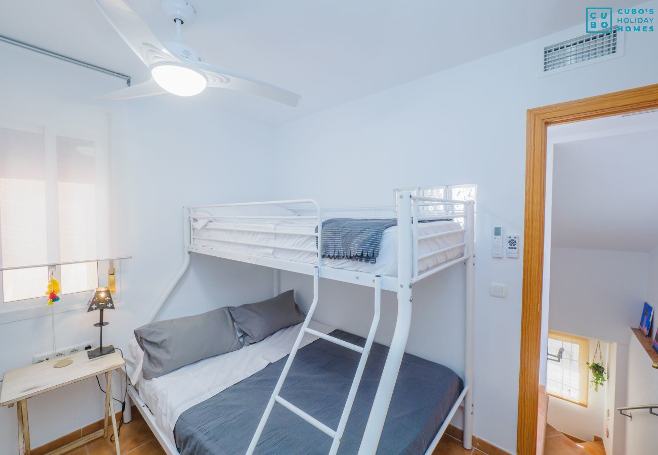 Casa en Málaga - Cubo's Casa La Solea del Palo