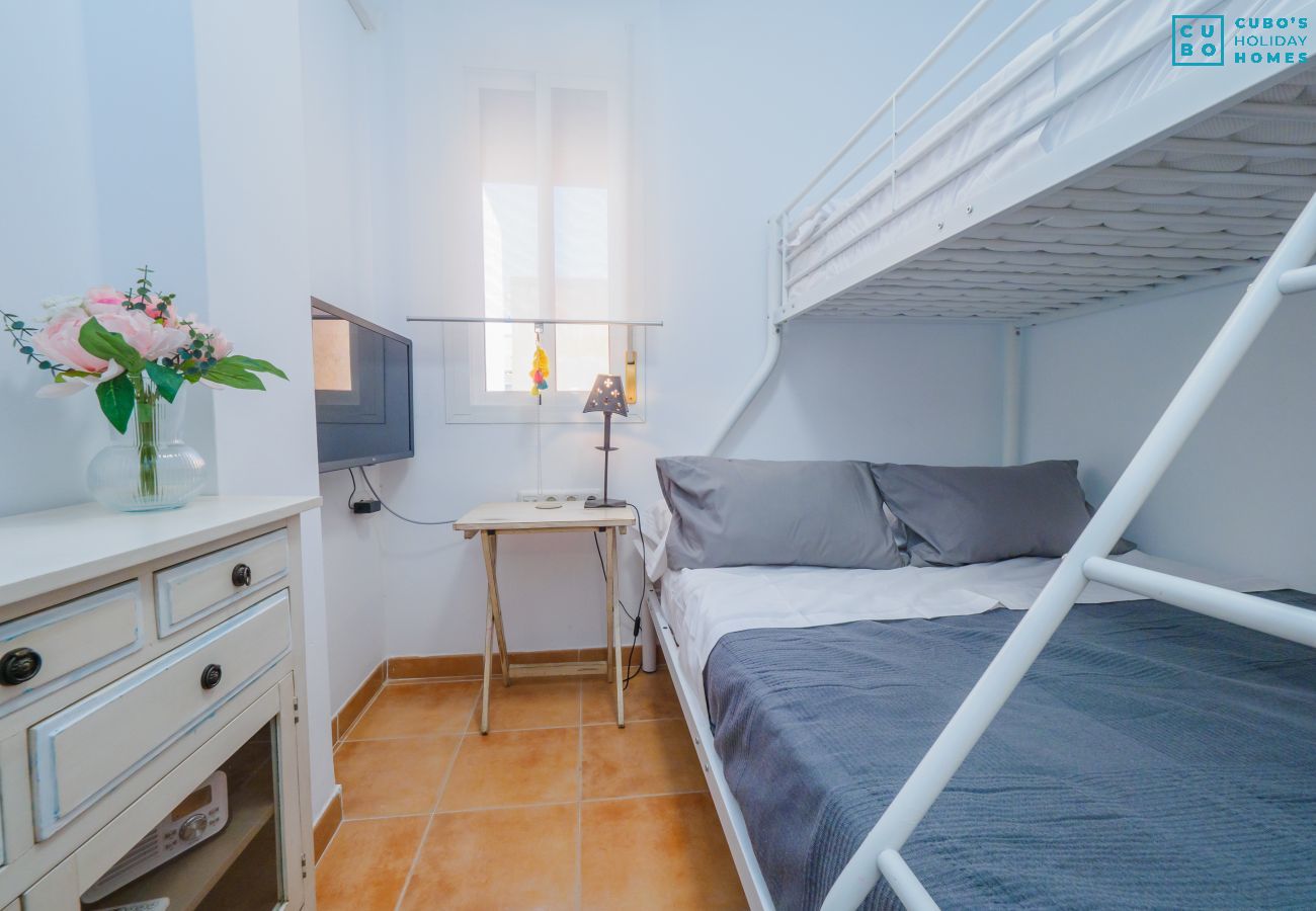 Casa en Málaga - Cubo's Casa La Solea del Palo
