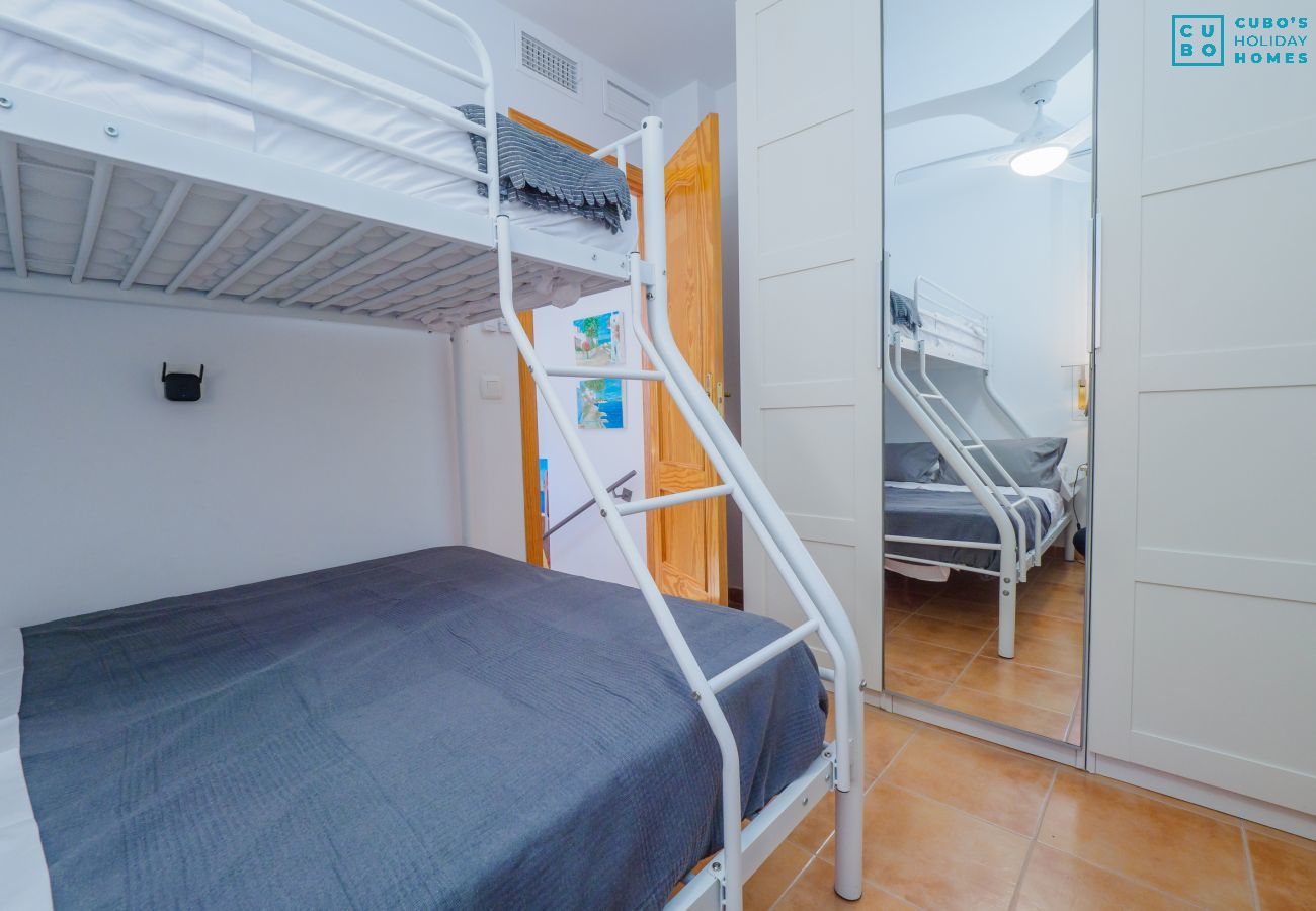Casa en Málaga - Cubo's Casa La Solea del Palo