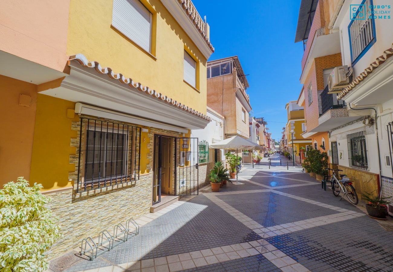 Casa en Málaga - Cubo's Casa La Solea del Palo