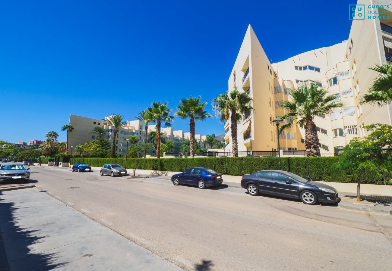 Apartamento en Torremolinos - Cubo's Urban Brigitte Torremolinos & Parking