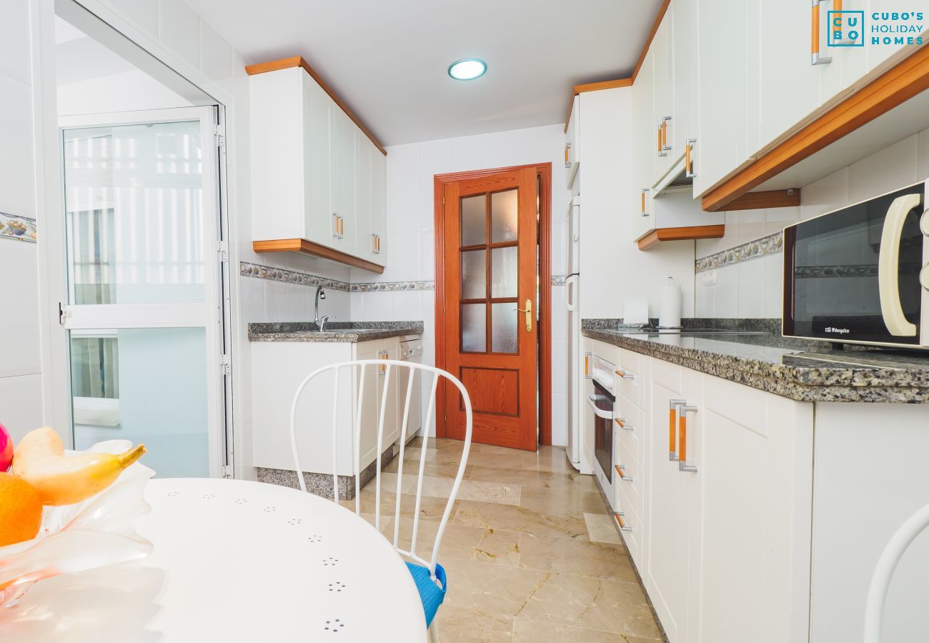 Apartamento en Torremolinos - Cubo's Urban Brigitte Torremolinos & Parking