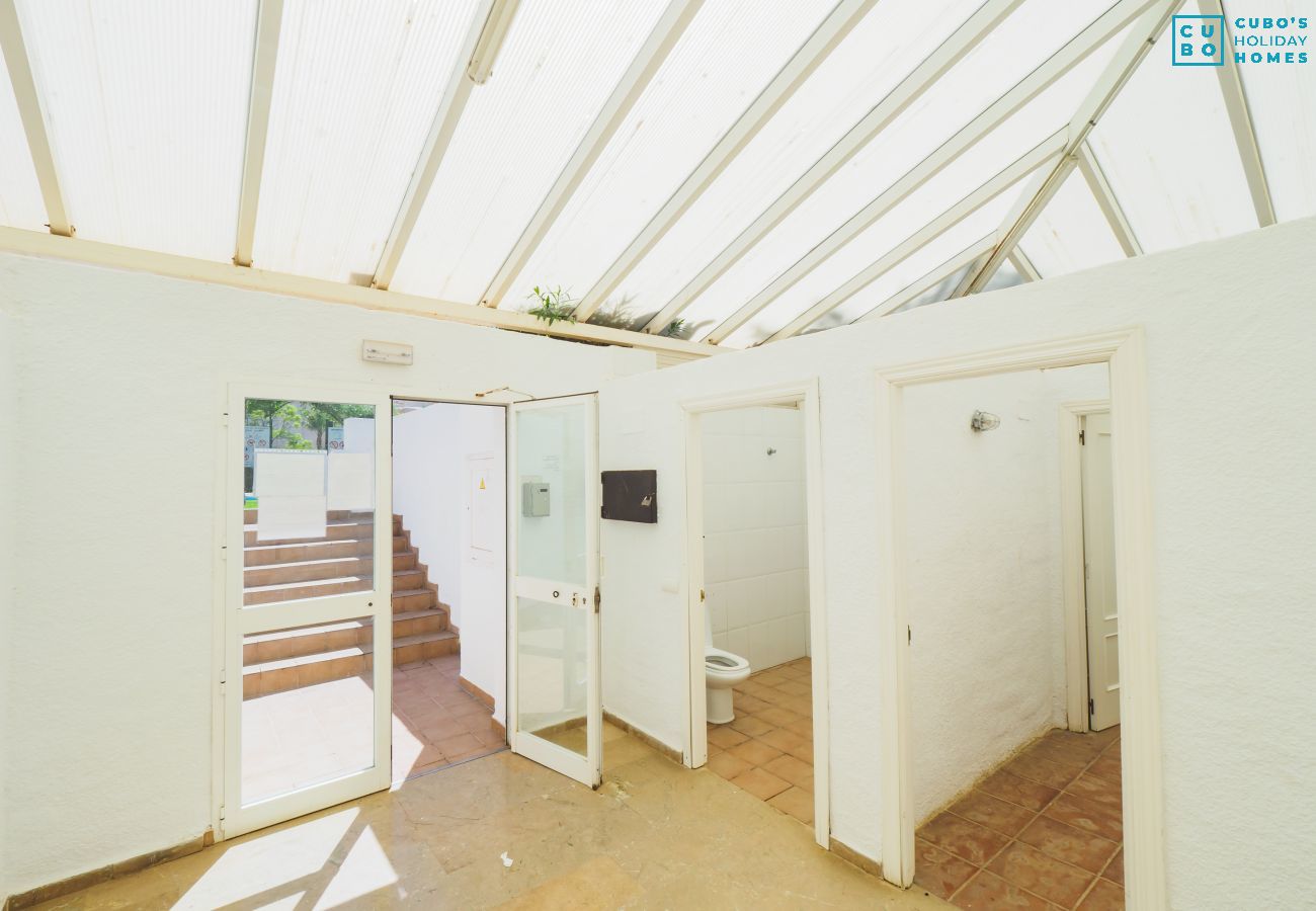 Apartamento en Torremolinos - Cubo's Urban Brigitte Torremolinos & Parking