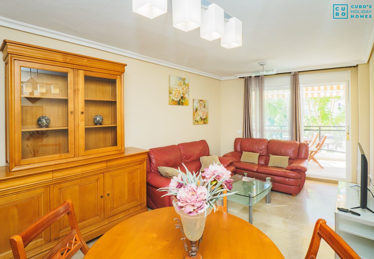 Apartamento en Torremolinos - Cubo's Urban Brigitte Torremolinos & Parking