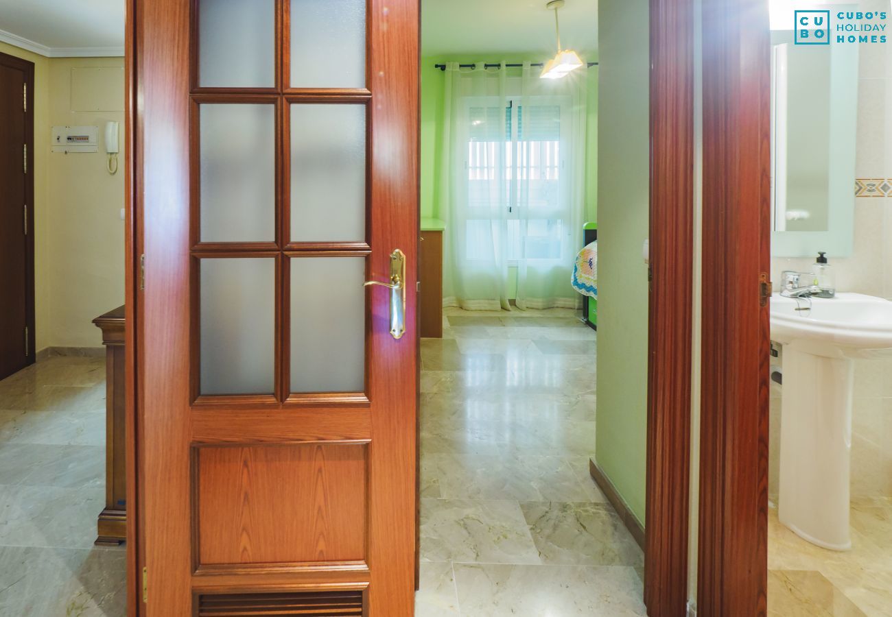 Apartamento en Torremolinos - Cubo's Urban Brigitte Torremolinos & Parking