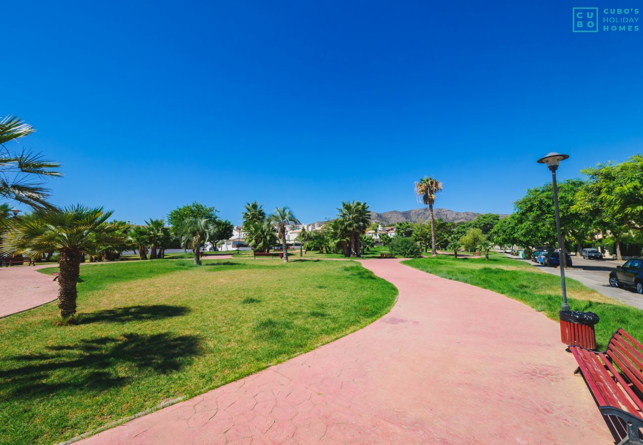 Apartamento en Torremolinos - Cubo's Urban Brigitte Torremolinos & Parking
