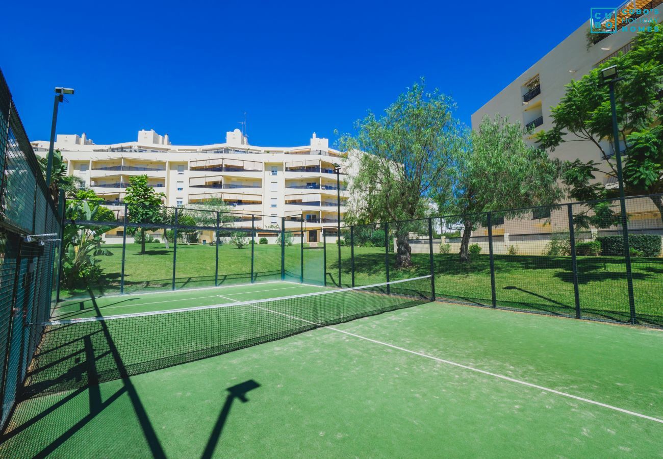 Apartamento en Torremolinos - Cubo's Urban Brigitte Torremolinos & Parking