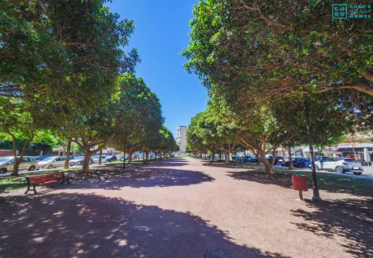 Apartamento en Torremolinos - Cubo's Urban Brigitte Torremolinos & Parking