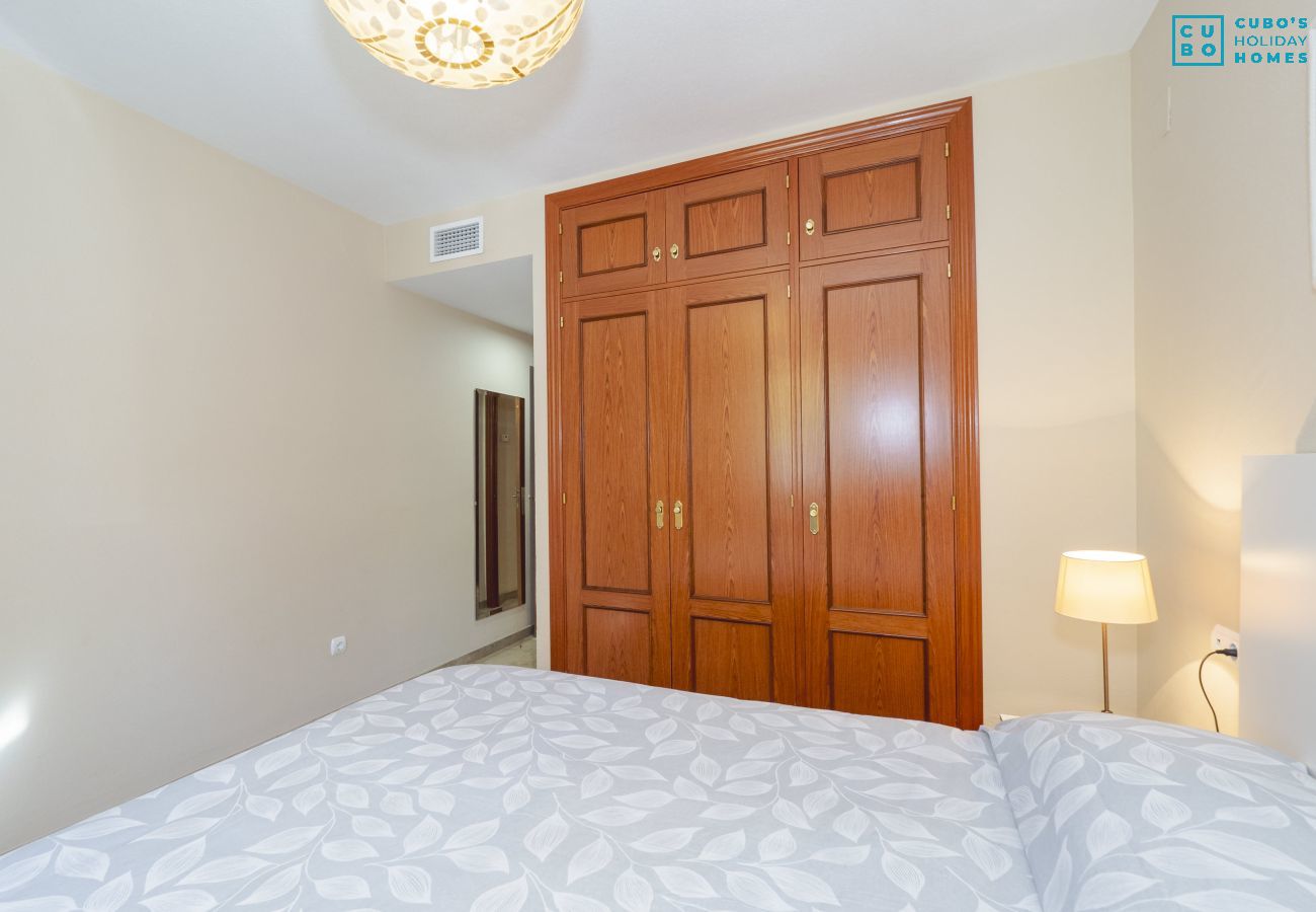 Apartamento en Torremolinos - Cubo's Urban Brigitte Torremolinos & Parking