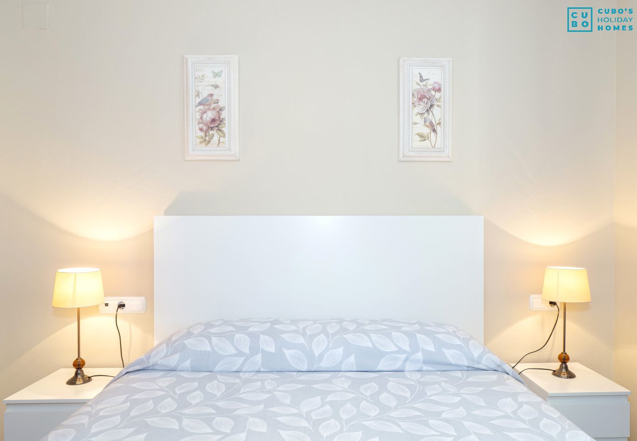 Apartamento en Torremolinos - Cubo's Urban Brigitte Torremolinos & Parking