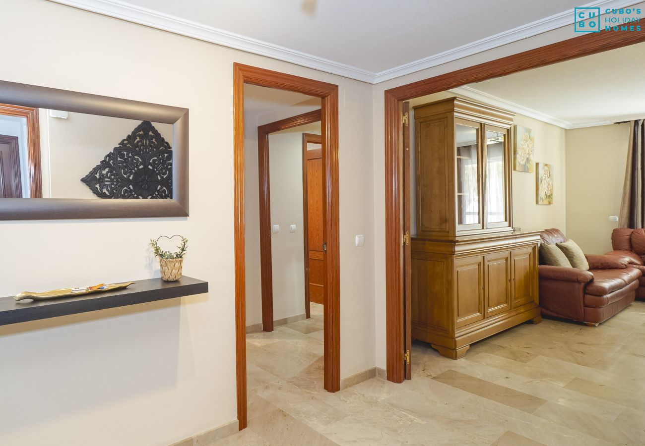 Apartamento en Torremolinos - Cubo's Urban Brigitte Torremolinos & Parking