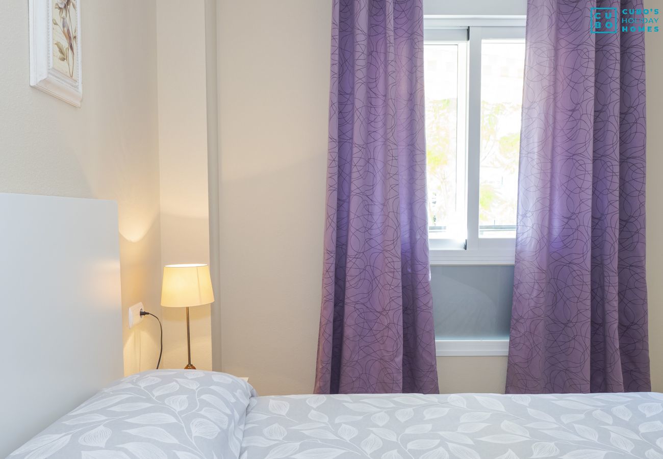 Apartamento en Torremolinos - Cubo's Urban Brigitte Torremolinos & Parking
