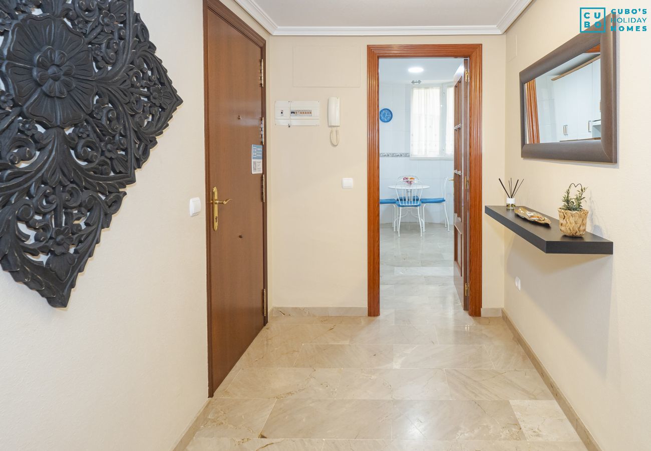 Apartamento en Torremolinos - Cubo's Urban Brigitte Torremolinos & Parking