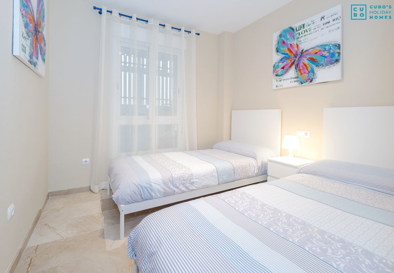 Apartamento en Torremolinos - Cubo's Urban Brigitte Torremolinos & Parking