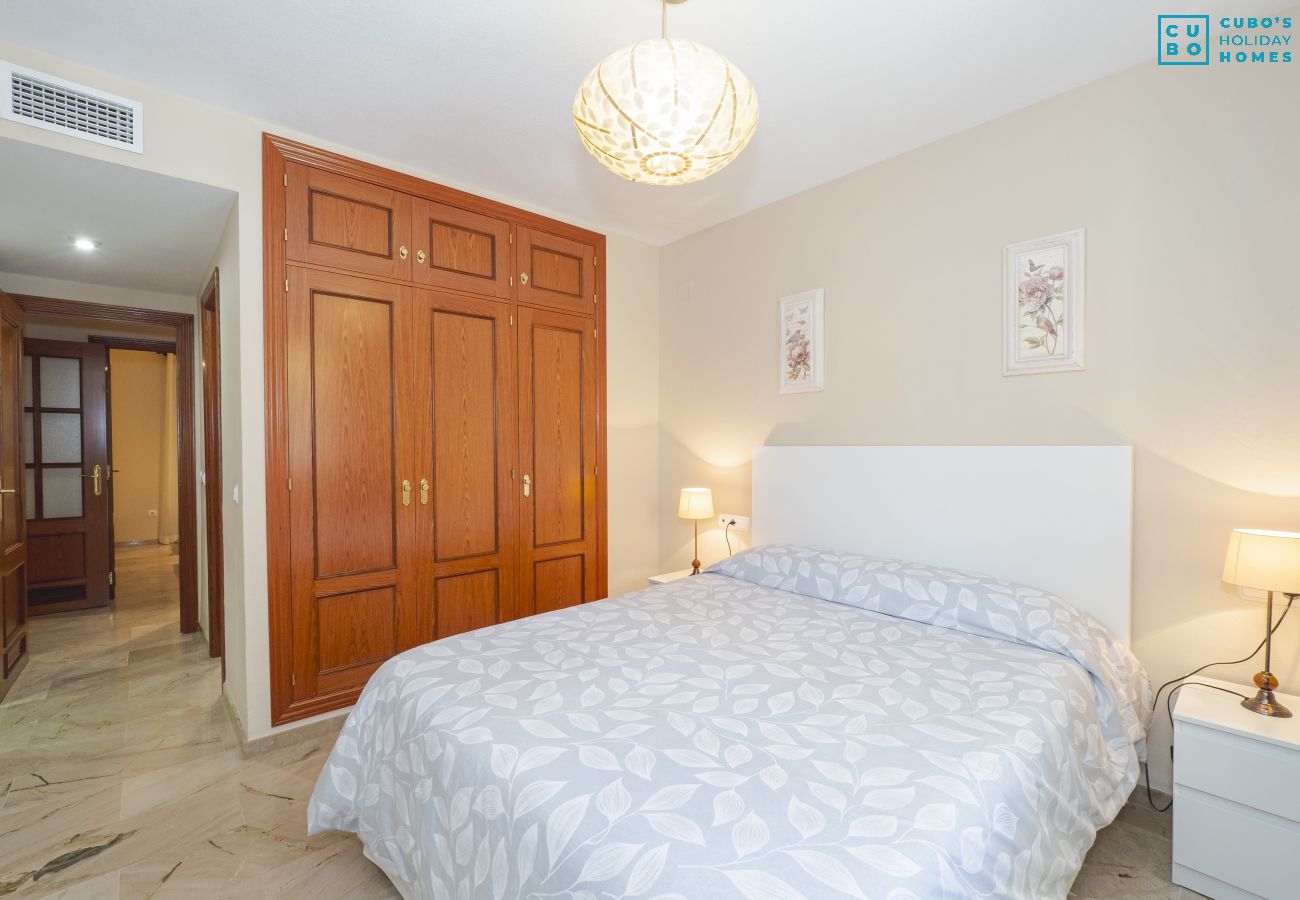 Apartamento en Torremolinos - Cubo's Urban Brigitte Torremolinos & Parking
