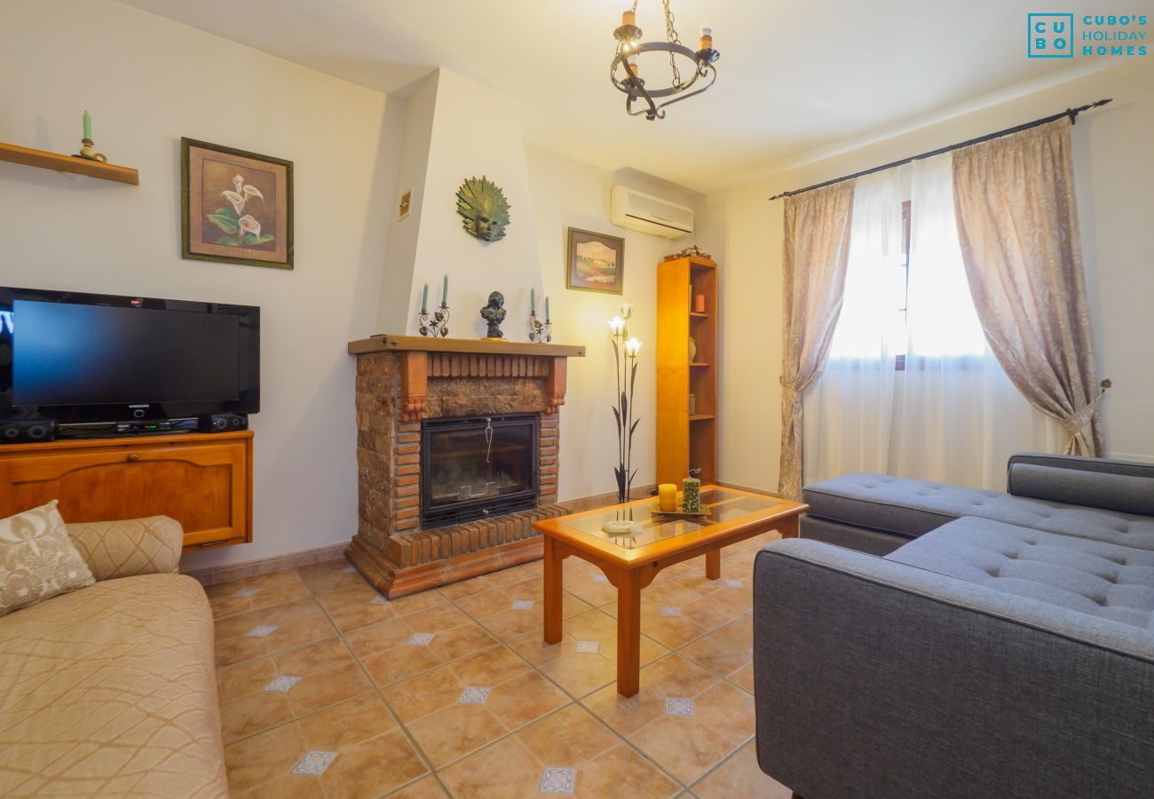 Casa rural en Alhaurín el Grande - Cubo's Villa Ainhoa