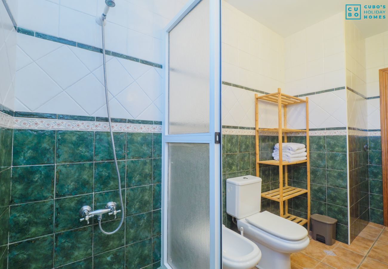 Casa rural en Alhaurín el Grande - Cubo's Villa Ainhoa