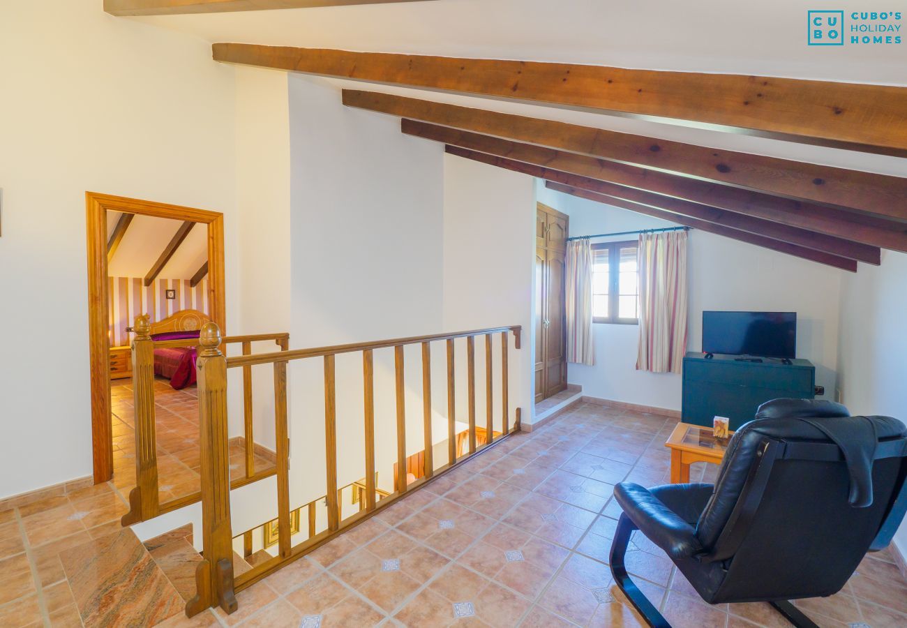 Casa rural en Alhaurín el Grande - Cubo's Villa Ainhoa