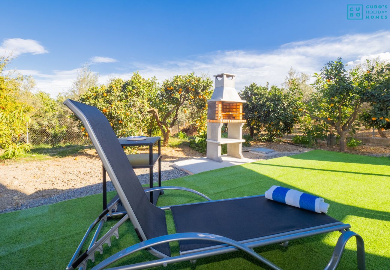 Casa rural en Alhaurín el Grande - Cubo's Villa Ainhoa