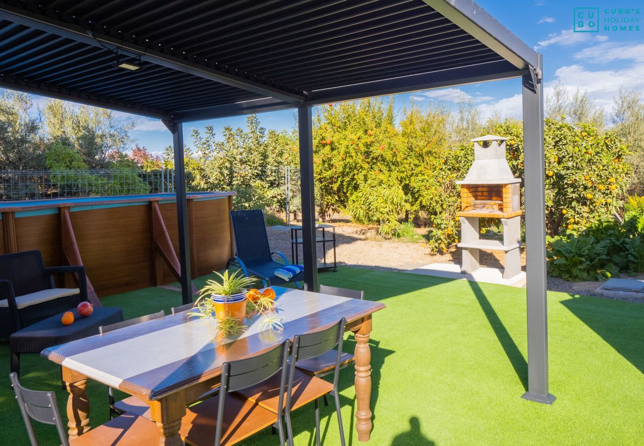 Casa rural en Alhaurín el Grande - Cubo's Villa Ainhoa