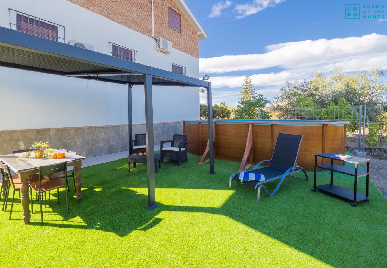 Casa rural en Alhaurín el Grande - Cubo's Villa Ainhoa