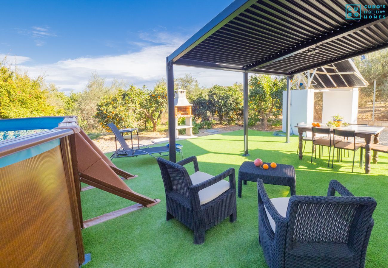 Casa rural en Alhaurín el Grande - Cubo's Villa Ainhoa
