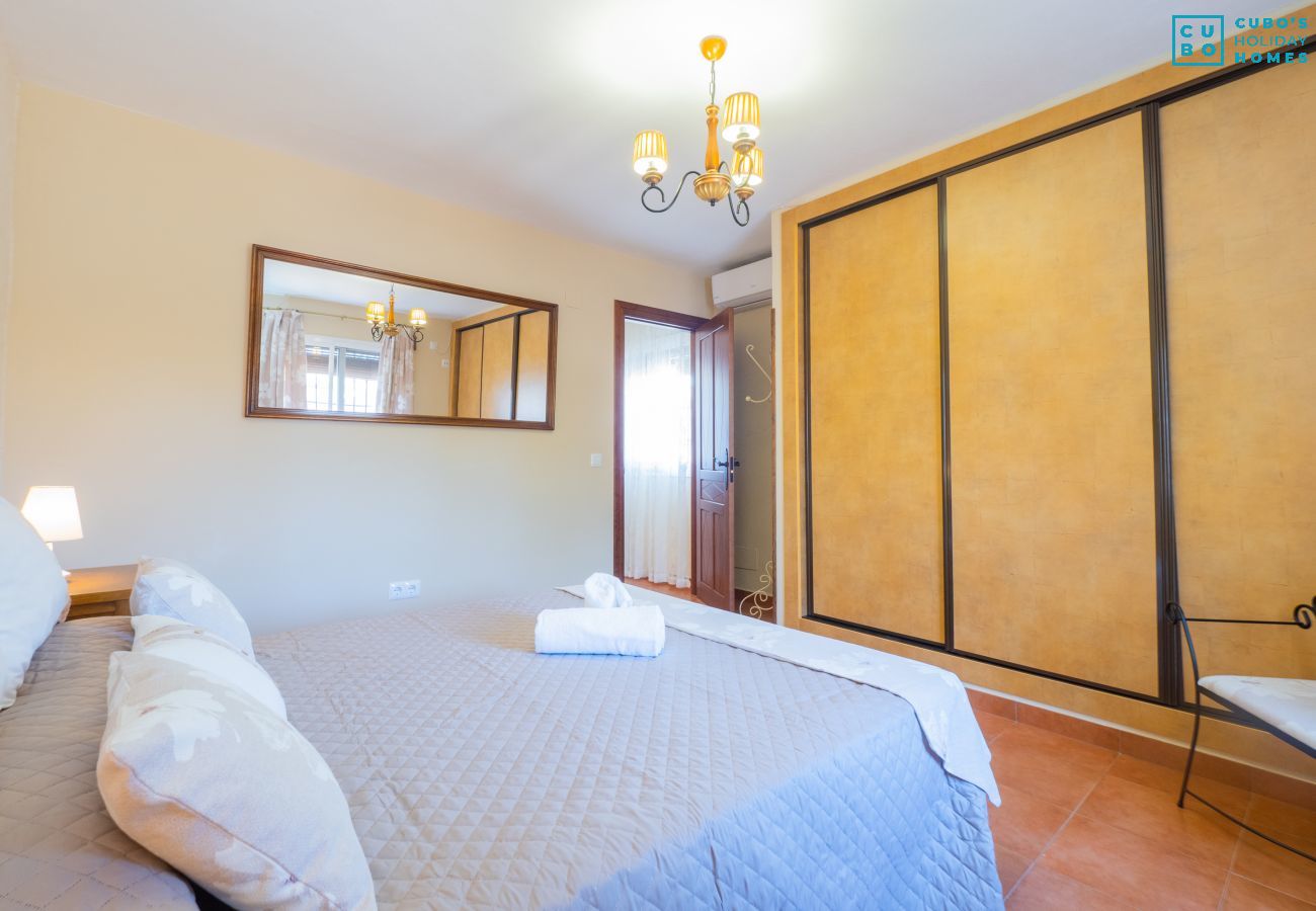 Casa en Alhaurin de la Torre - Cubo's Casita de la Alqueria