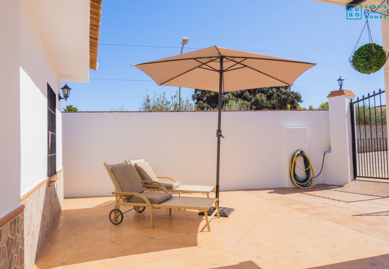 Casa en Alhaurin de la Torre - Cubo's Casita de la Alqueria