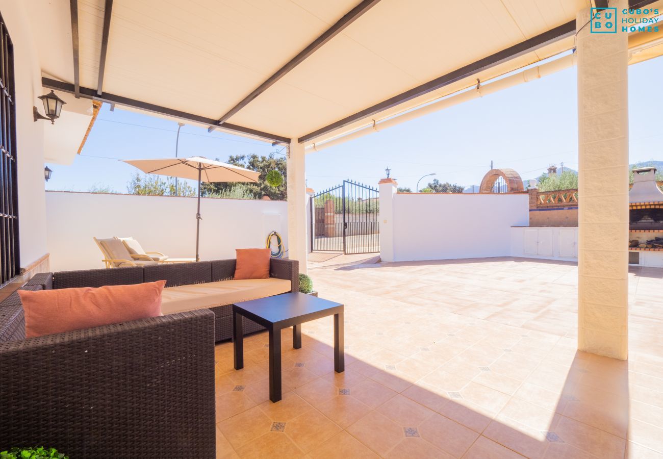 Casa en Alhaurin de la Torre - Cubo's Casita de la Alqueria