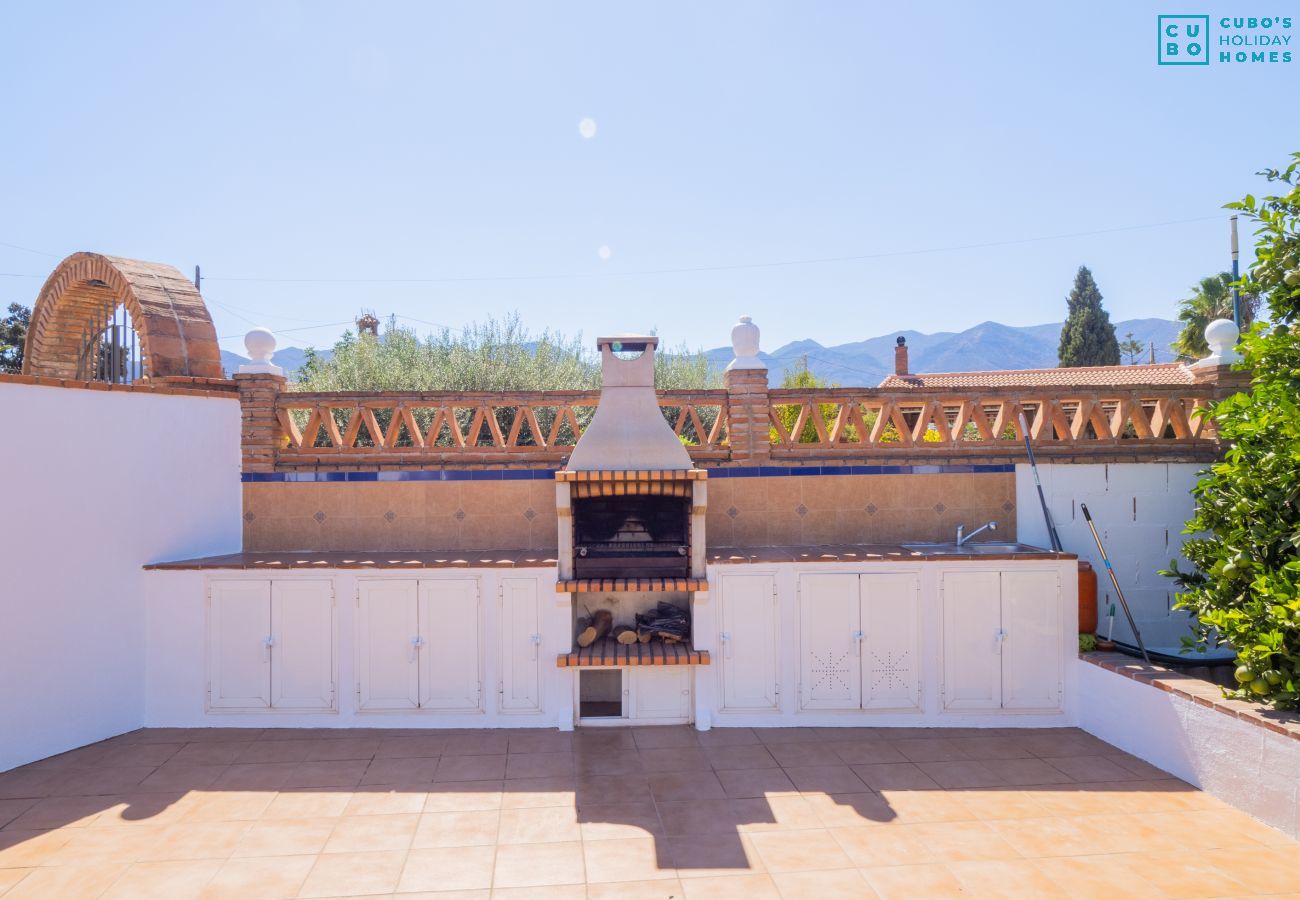 Casa en Alhaurin de la Torre - Cubo's Casita de la Alqueria