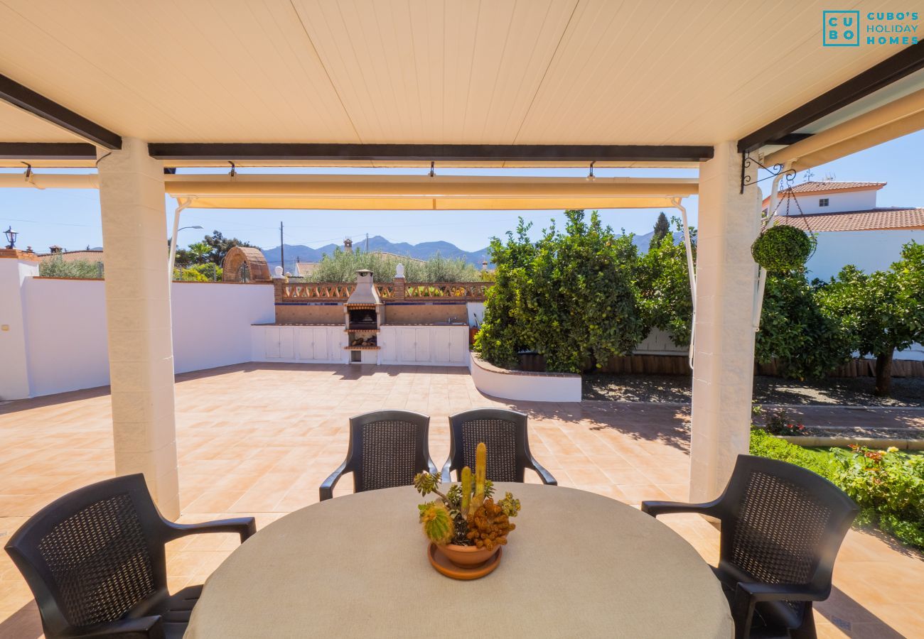 casa rural, campo de golf, costa del sol