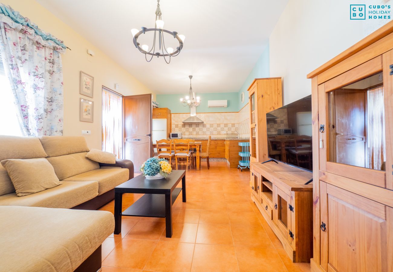 Casa en Alhaurin de la Torre - Cubo's Casita de la Alqueria