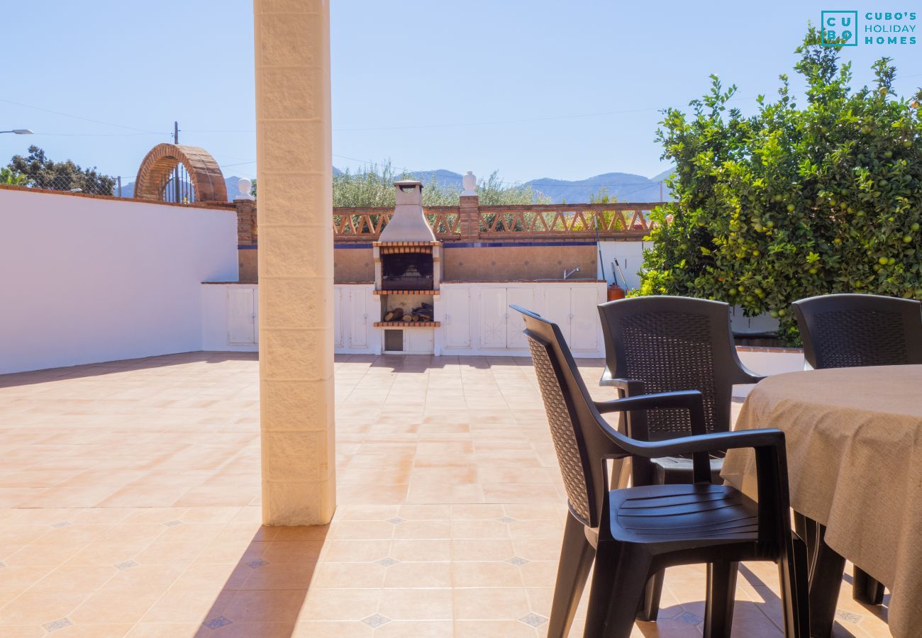 Casa en Alhaurin de la Torre - Cubo's Casita de la Alqueria