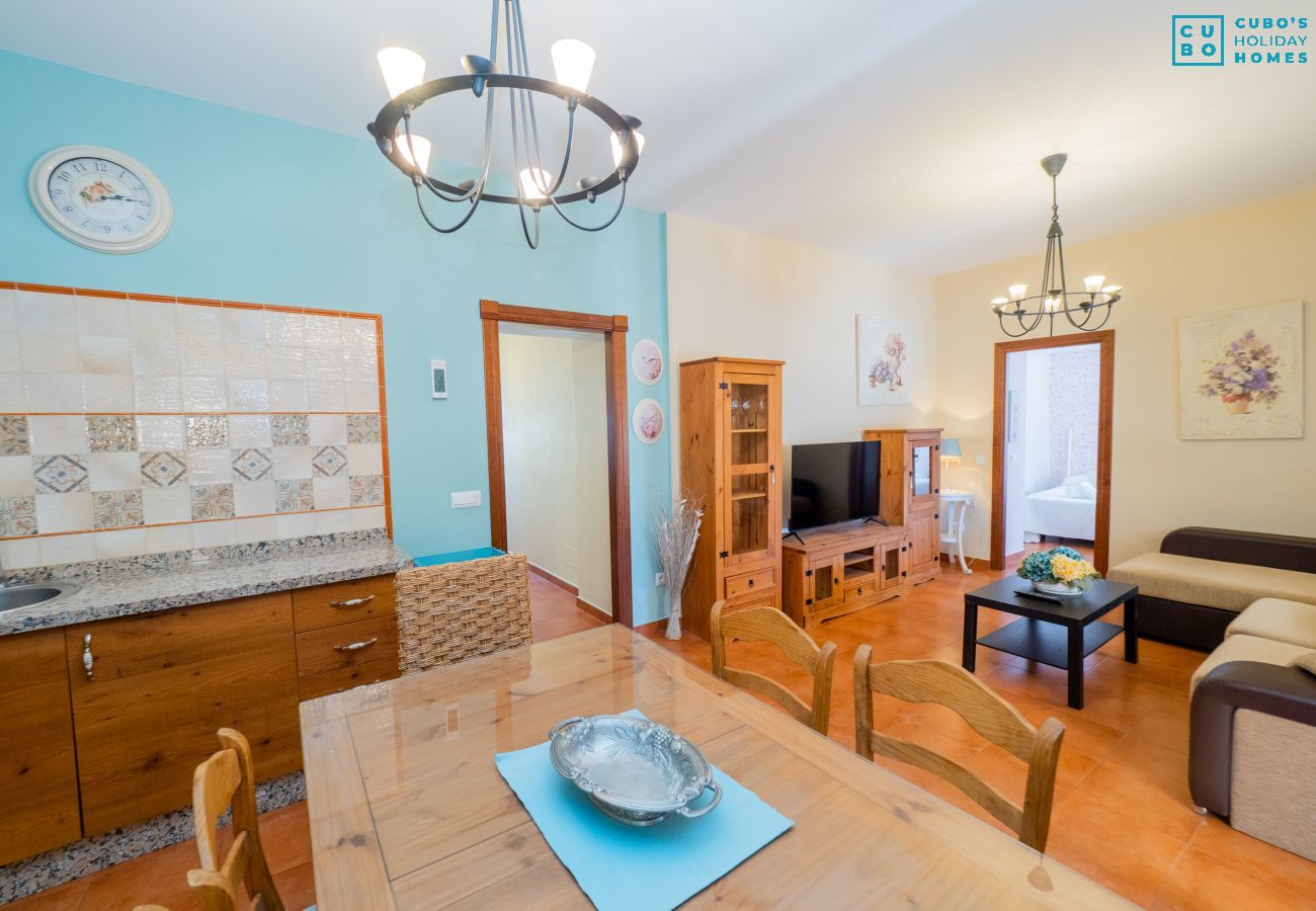 Casa en Alhaurin de la Torre - Cubo's Casita de la Alqueria