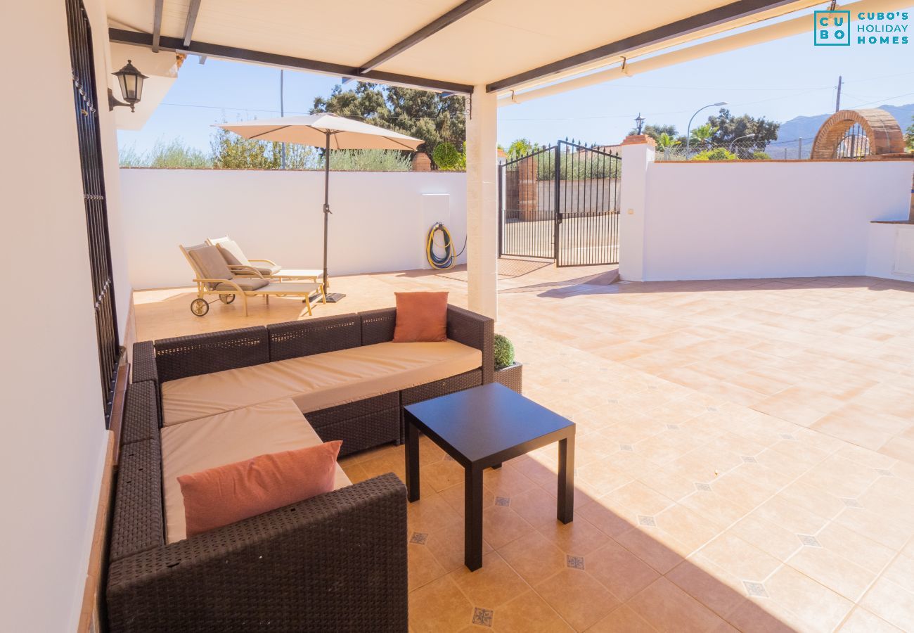 Casa en Alhaurin de la Torre - Cubo's Casita de la Alqueria