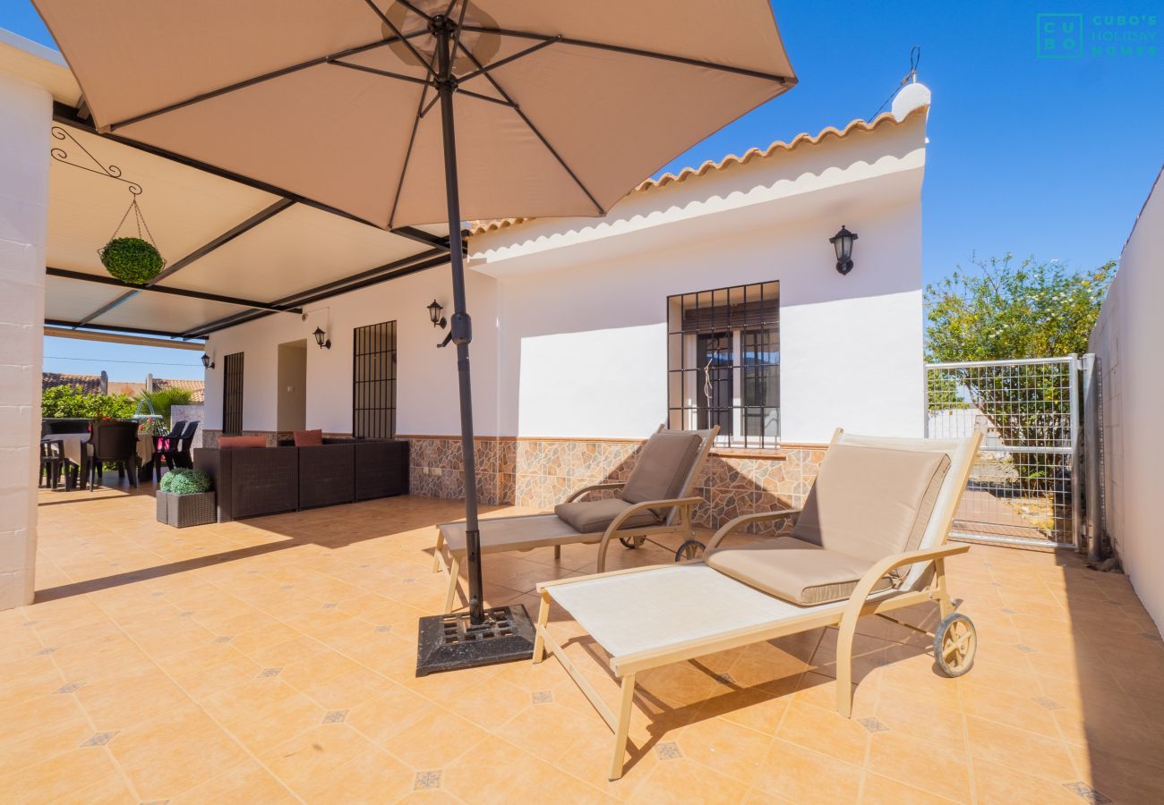 Casa en Alhaurin de la Torre - Cubo's Casita de la Alqueria