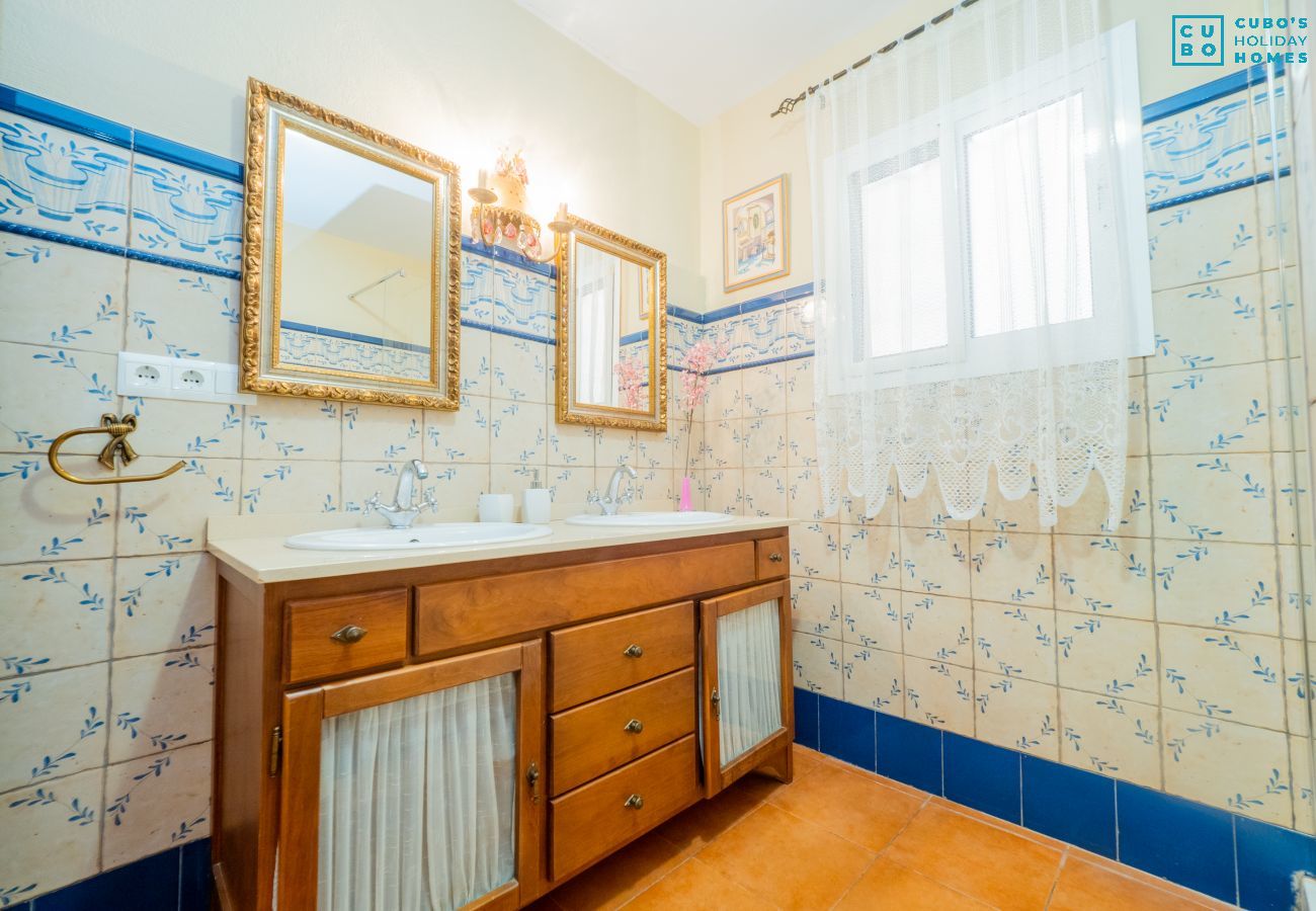 Casa en Alhaurin de la Torre - Cubo's Casita de la Alqueria