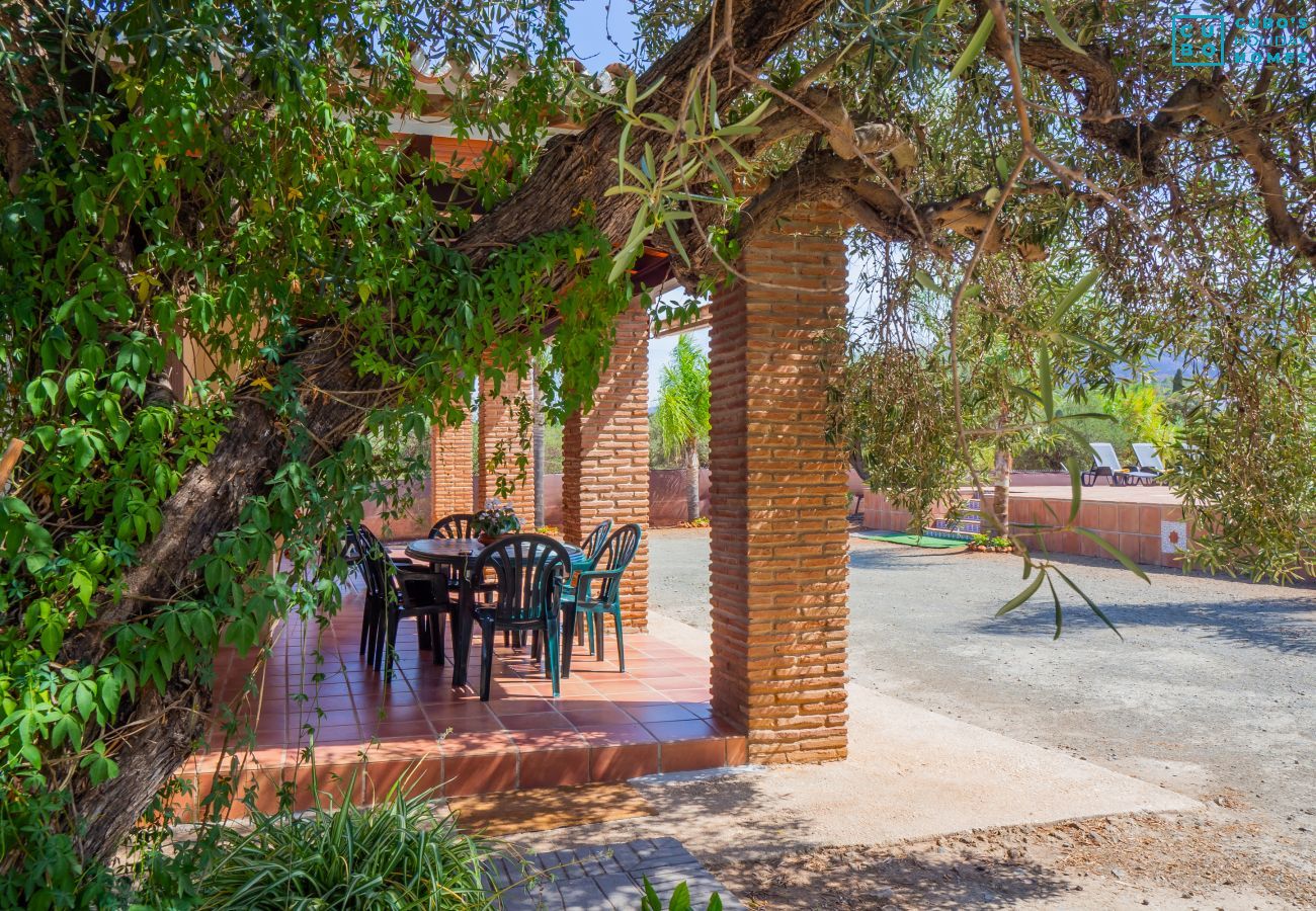 Casa rural en Alhaurín el Grande - Cubo's Finca Los Acebuches