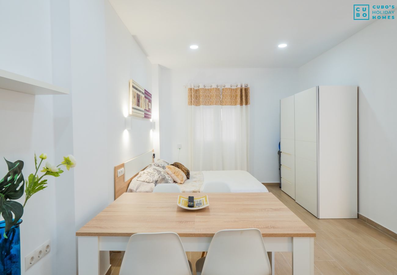 Apartamento, Wifi, Teletrabajo, Aire acondicionado