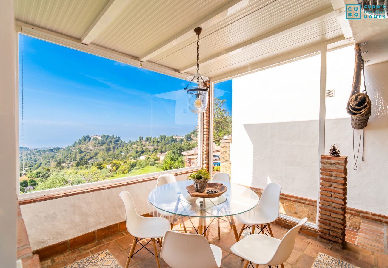 Villa en Mijas Pueblo - Cubo's Villa La Gitanilla