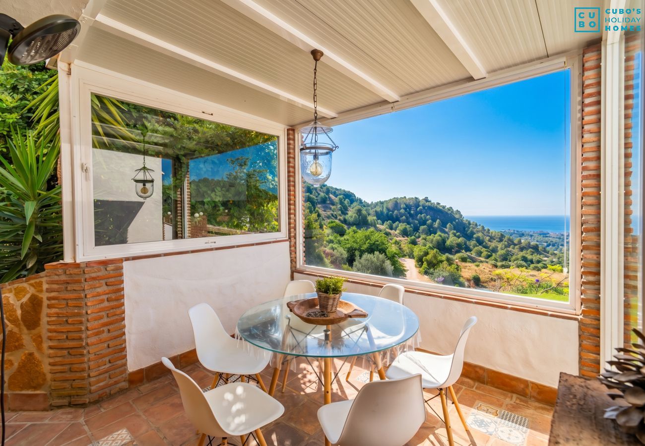 Villa en Mijas Pueblo - Cubo's Villa La Gitanilla